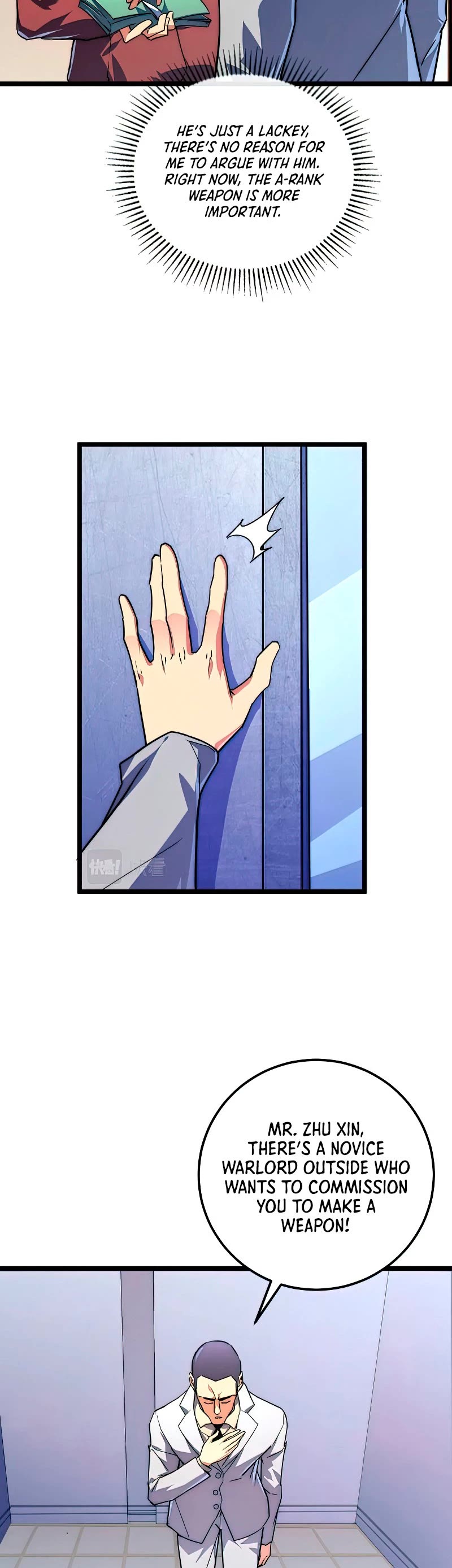 Rise From the Rubble Chapter 120 page 5 - Chapter 120