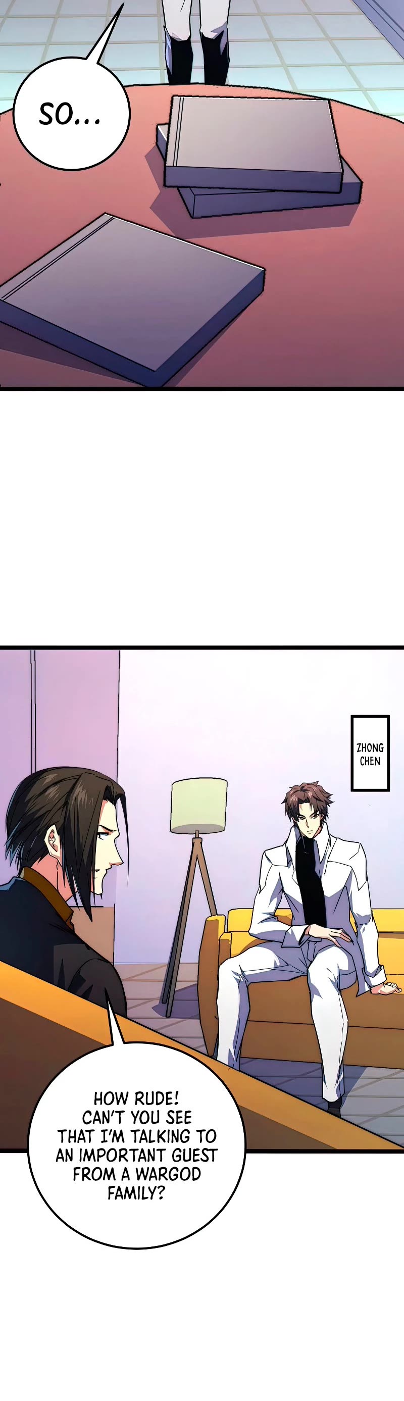 Rise From the Rubble Chapter 120 page 6 - Chapter 120