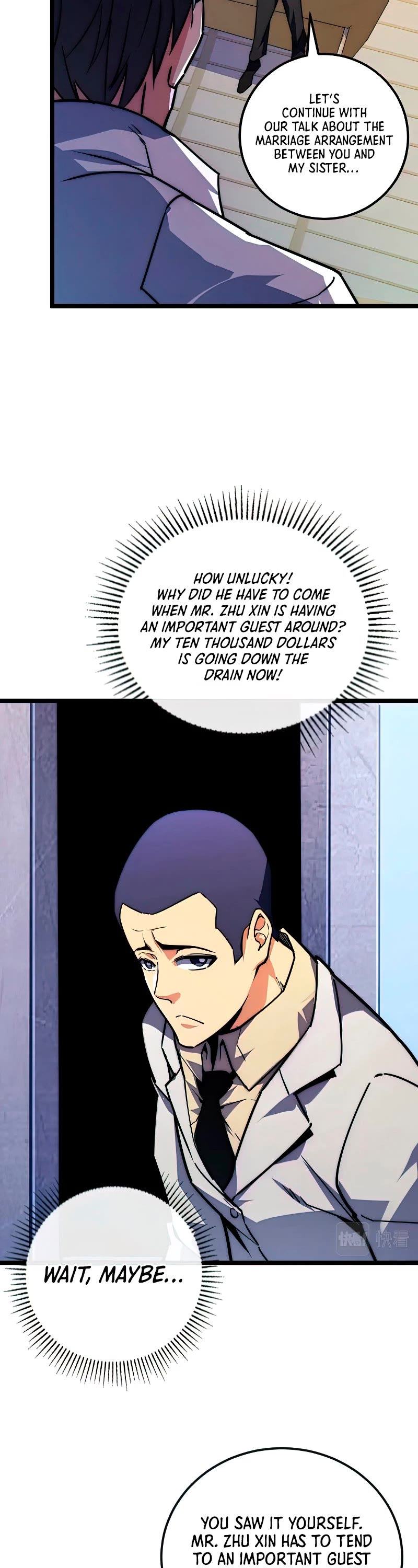Rise From the Rubble Chapter 120 page 8 - Chapter 120
