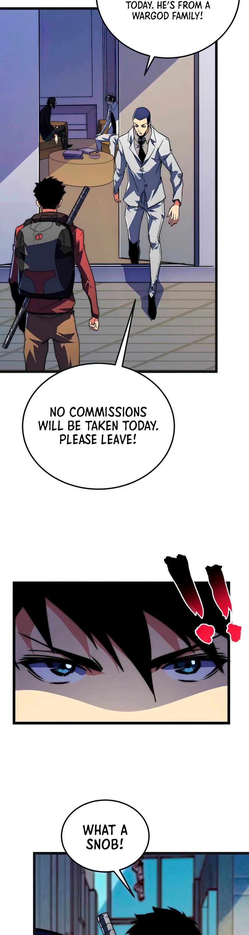 Rise From the Rubble Chapter 120 page 9 - Chapter 120