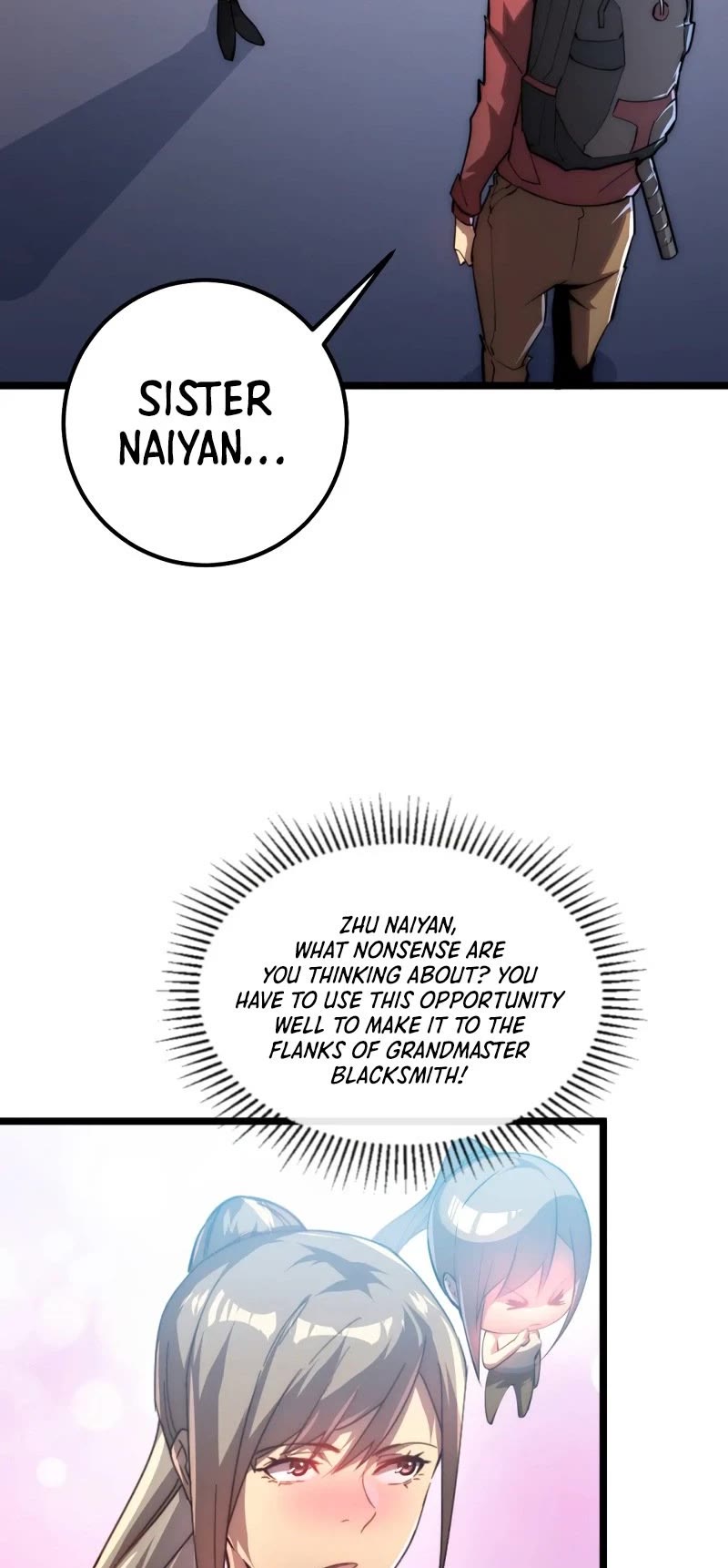 Rise From the Rubble Chapter 121 page 10 - Chapter 121