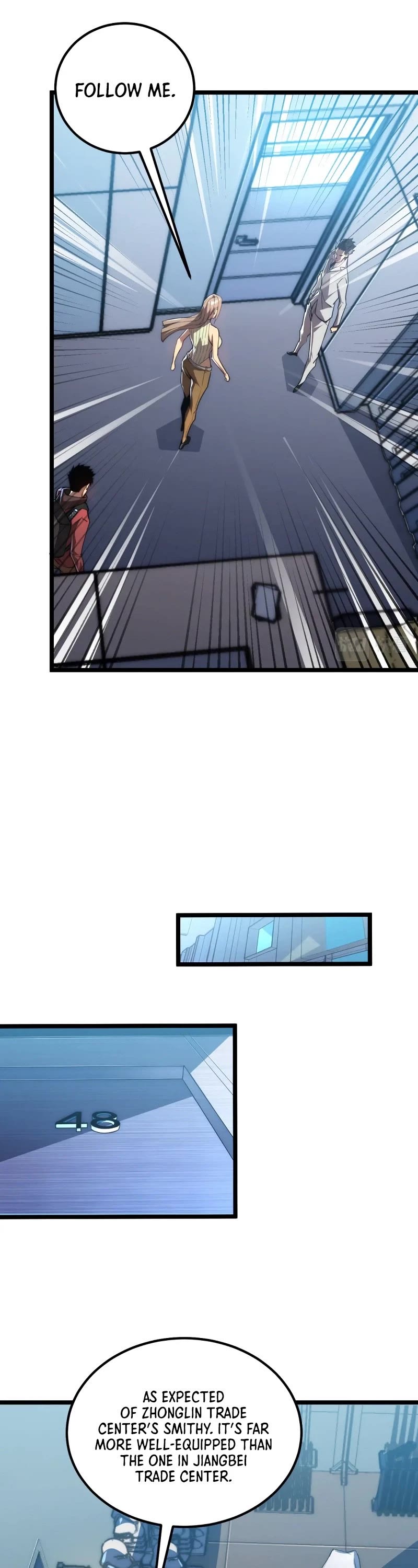 Rise From the Rubble Chapter 121 page 12 - Chapter 121