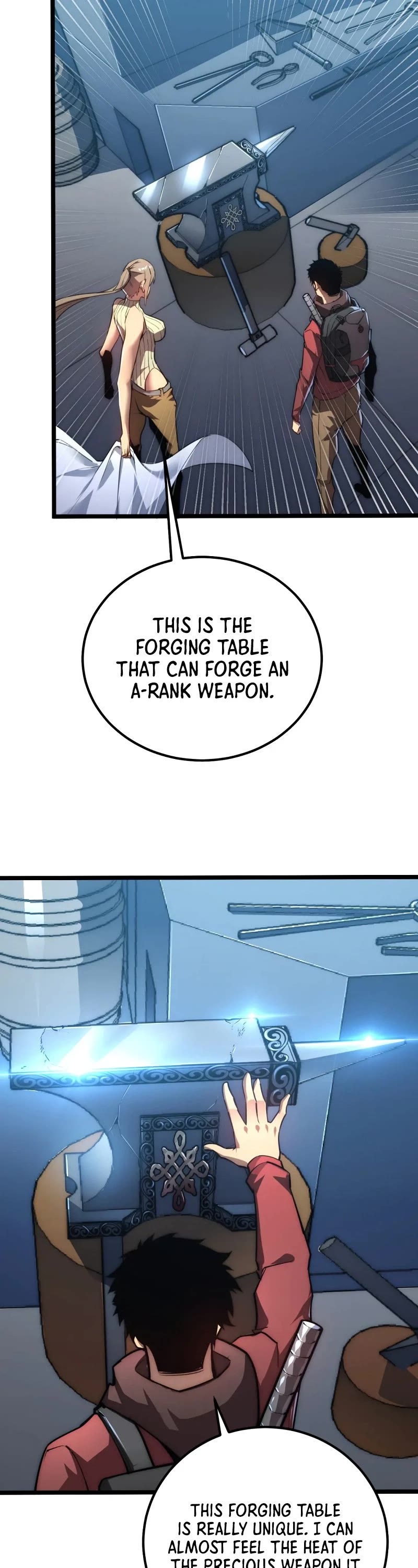 Rise From the Rubble Chapter 121 page 14 - Chapter 121