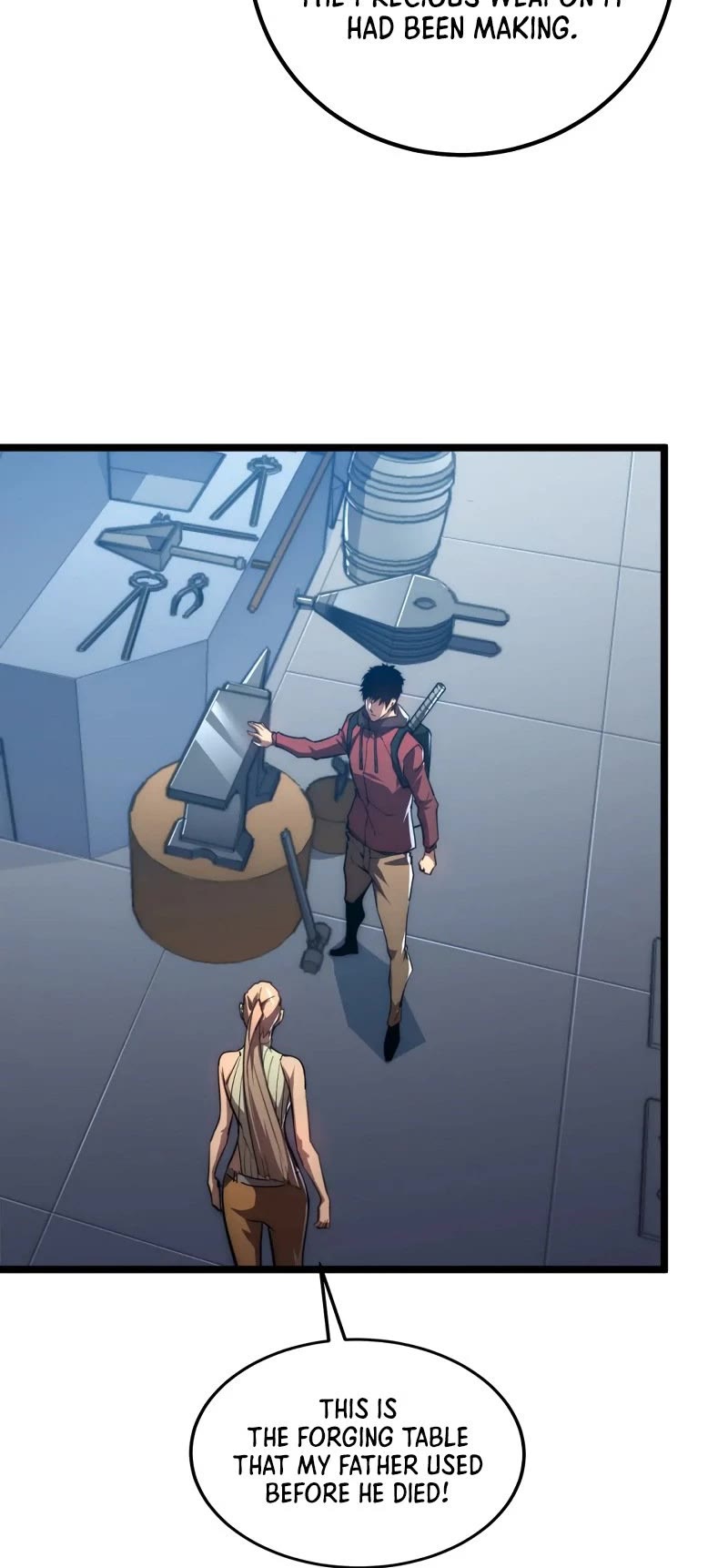 Rise From the Rubble Chapter 121 page 15 - Chapter 121