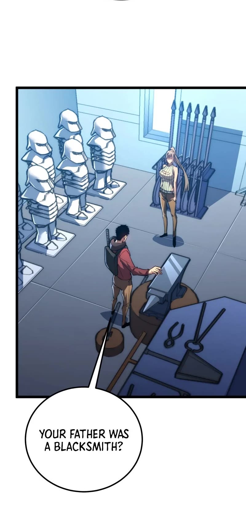 Rise From the Rubble Chapter 121 page 16 - Chapter 121