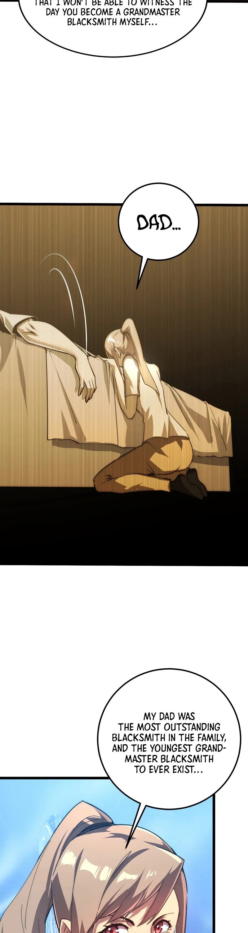 Rise From the Rubble Chapter 121 page 18 - Chapter 121