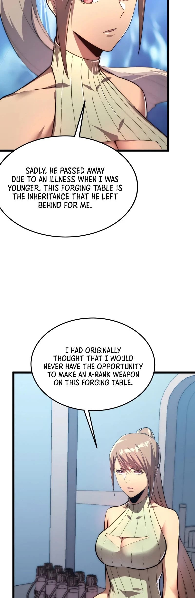Rise From the Rubble Chapter 121 page 19 - Chapter 121
