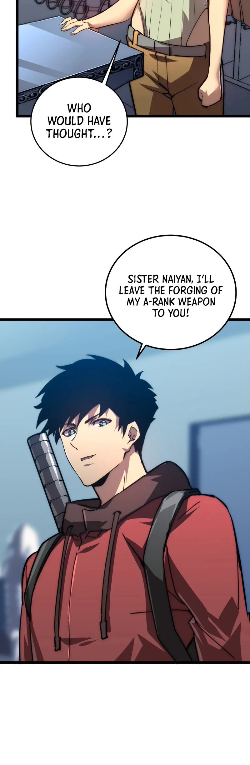 Rise From the Rubble Chapter 121 page 20 - Chapter 121