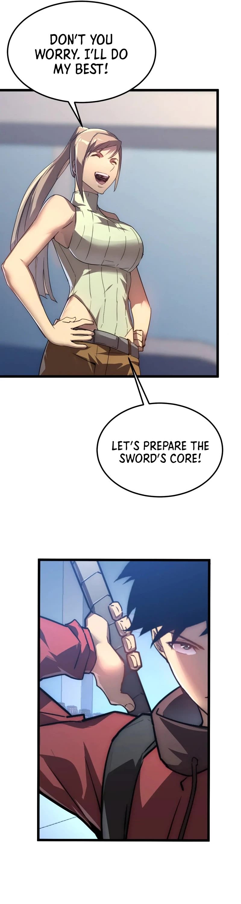 Rise From the Rubble Chapter 121 page 21 - Chapter 121
