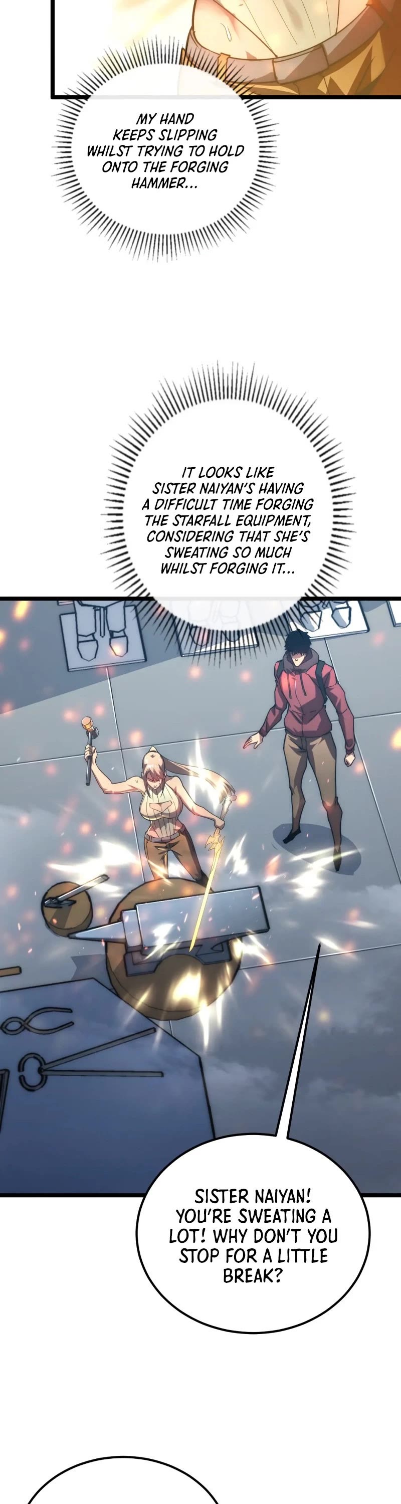 Rise From the Rubble Chapter 121 page 27 - Chapter 121