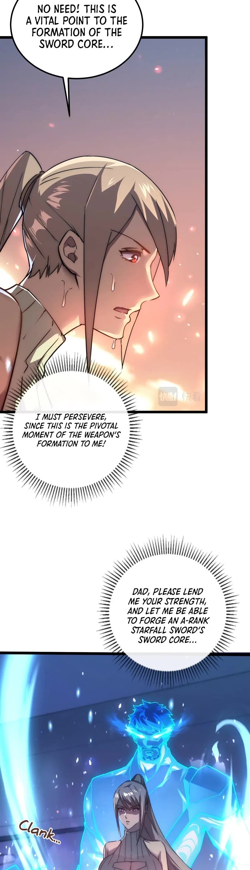 Rise From the Rubble Chapter 121 page 28 - Chapter 121