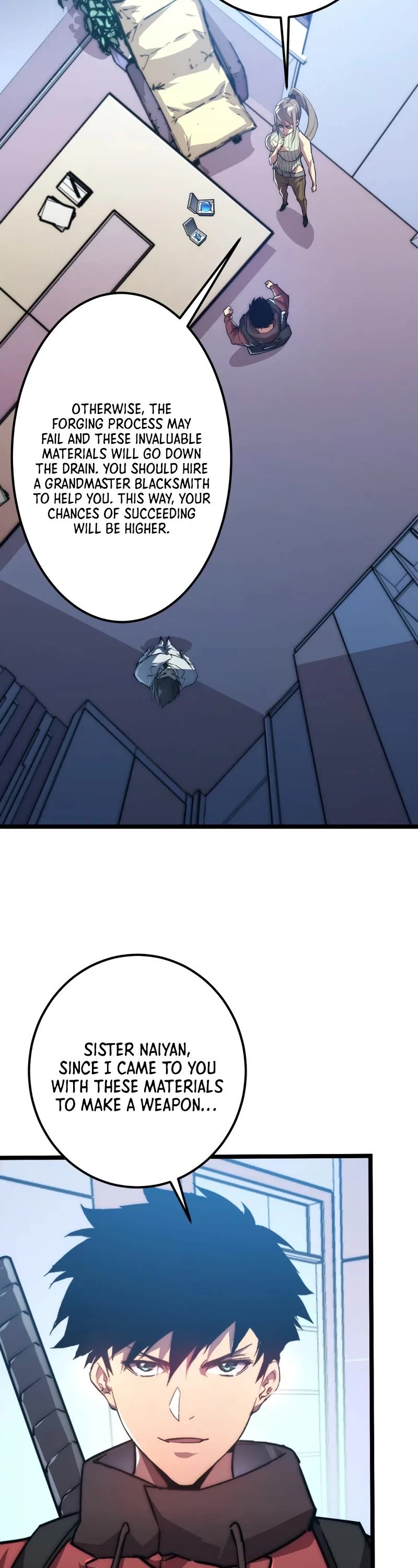 Rise From the Rubble Chapter 121 page 3 - Chapter 121