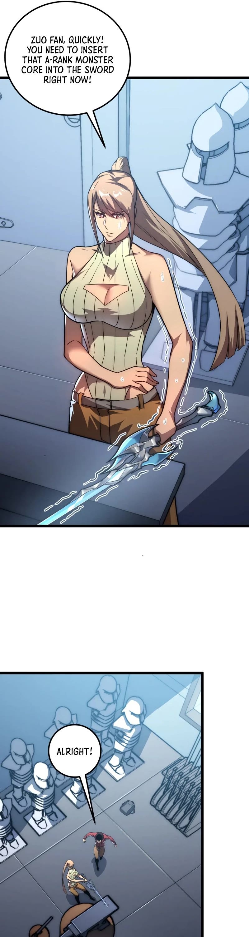 Rise From the Rubble Chapter 121 page 30 - Chapter 121