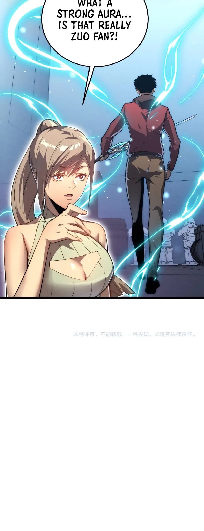 Rise From the Rubble Chapter 121 page 36 - Chapter 121