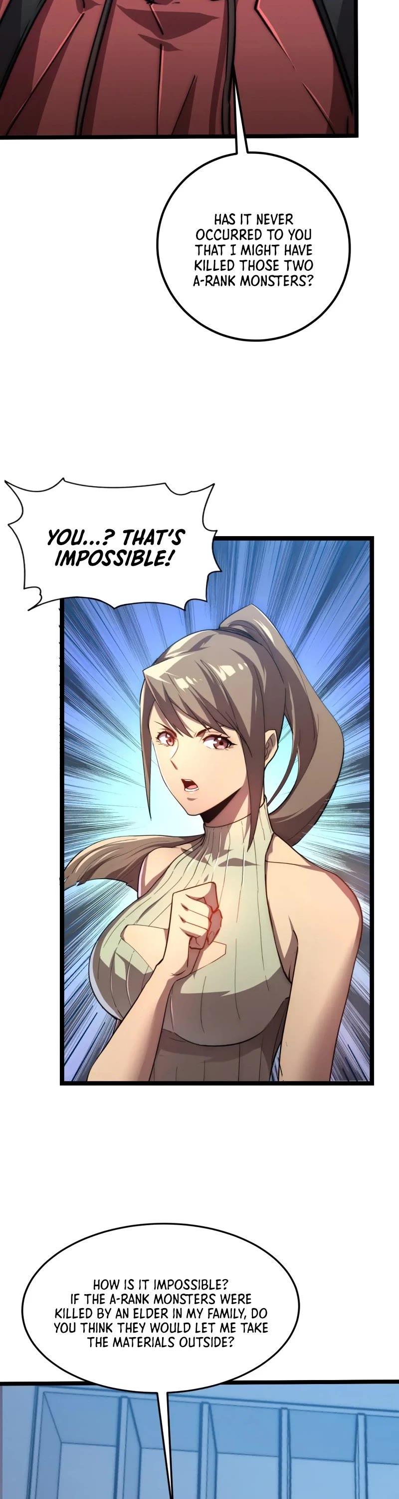 Rise From the Rubble Chapter 121 page 4 - Chapter 121