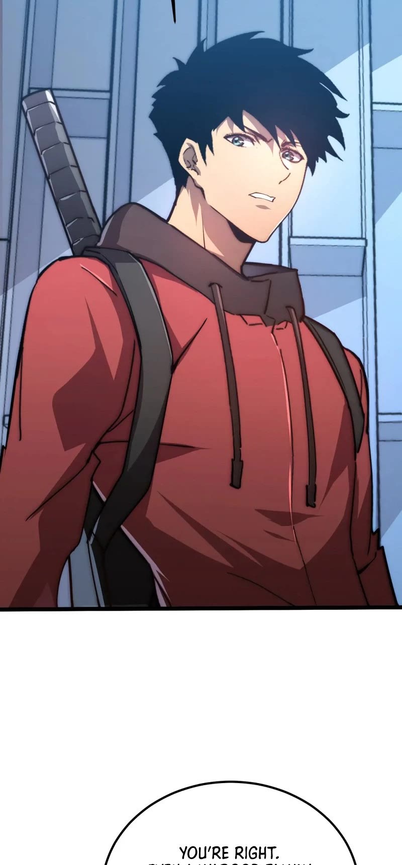 Rise From the Rubble Chapter 121 page 5 - Chapter 121