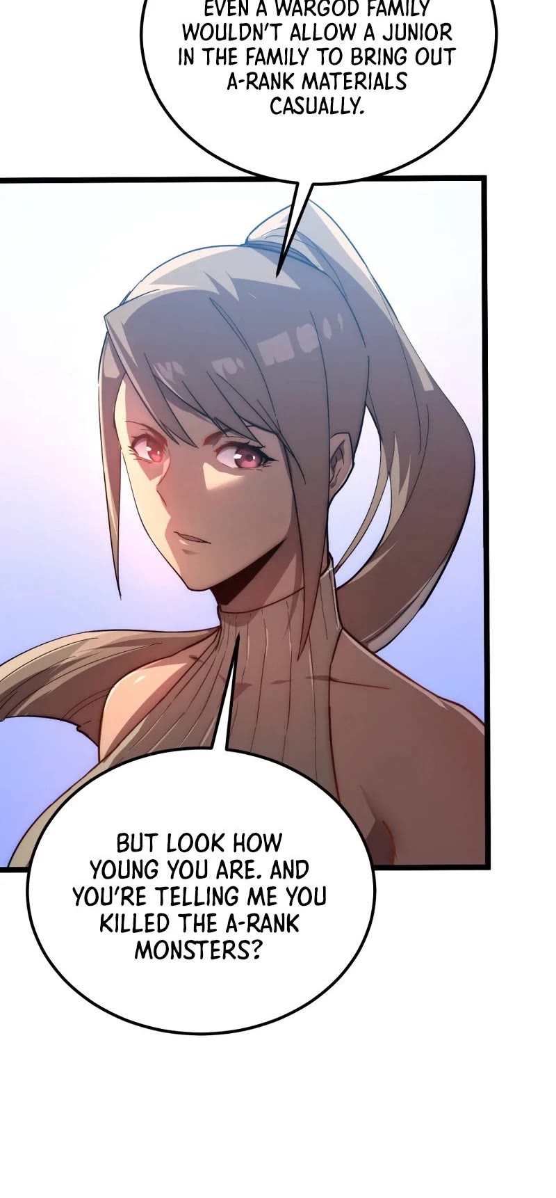 Rise From the Rubble Chapter 121 page 6 - Chapter 121