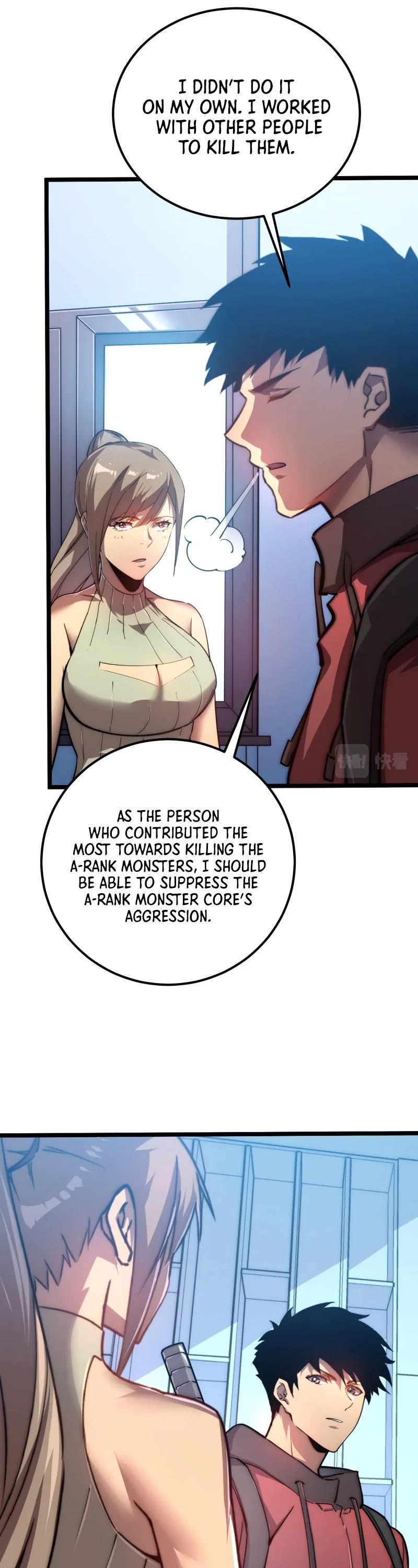 Rise From the Rubble Chapter 121 page 7 - Chapter 121