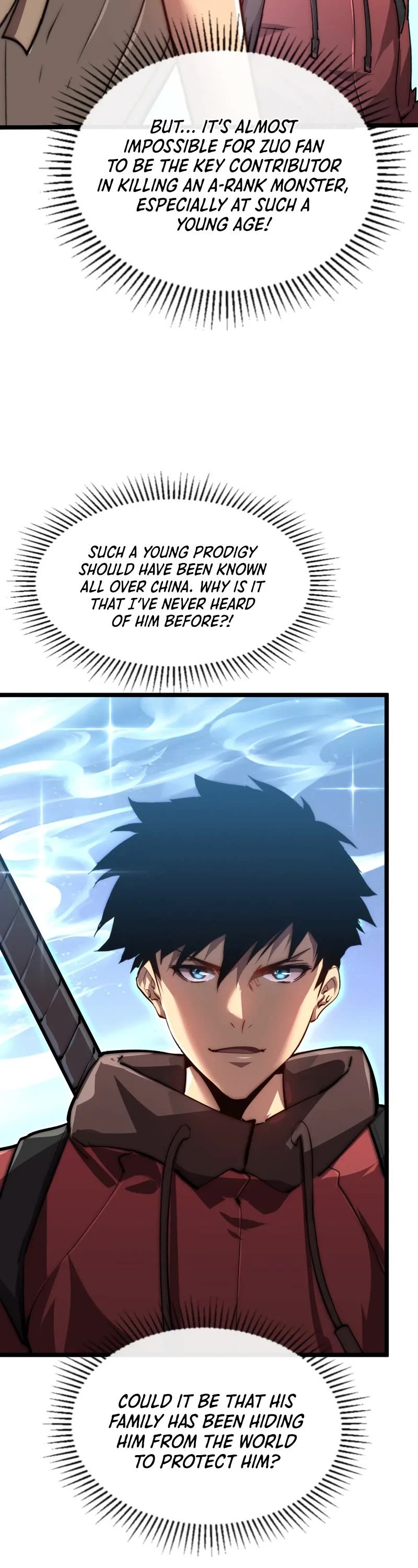 Rise From the Rubble Chapter 121 page 8 - Chapter 121