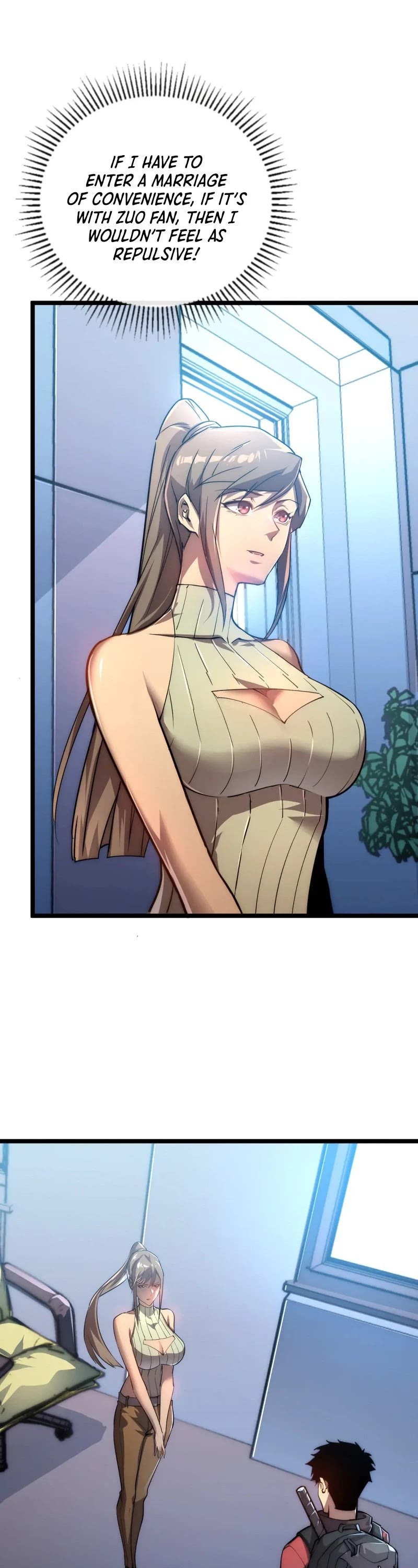 Rise From the Rubble Chapter 121 page 9 - Chapter 121