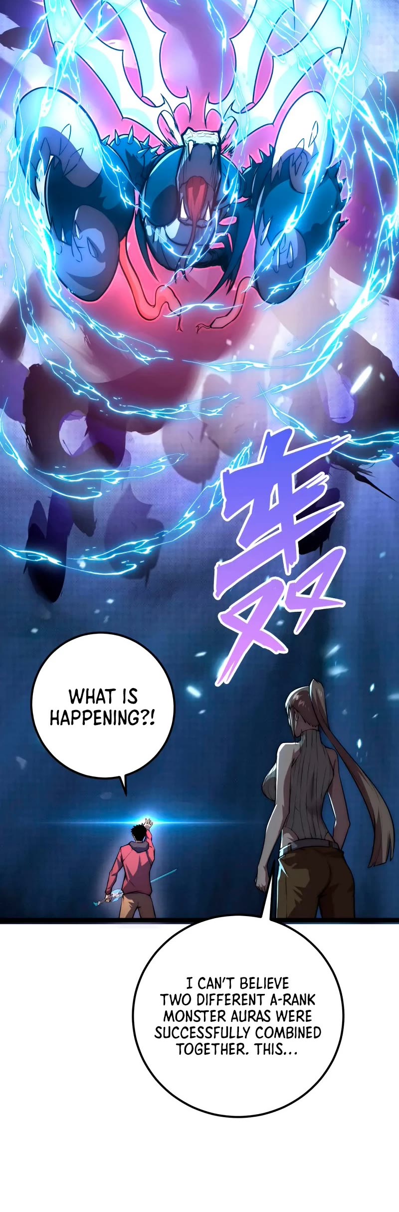 Rise From the Rubble Chapter 122 page 10 - Chapter 122