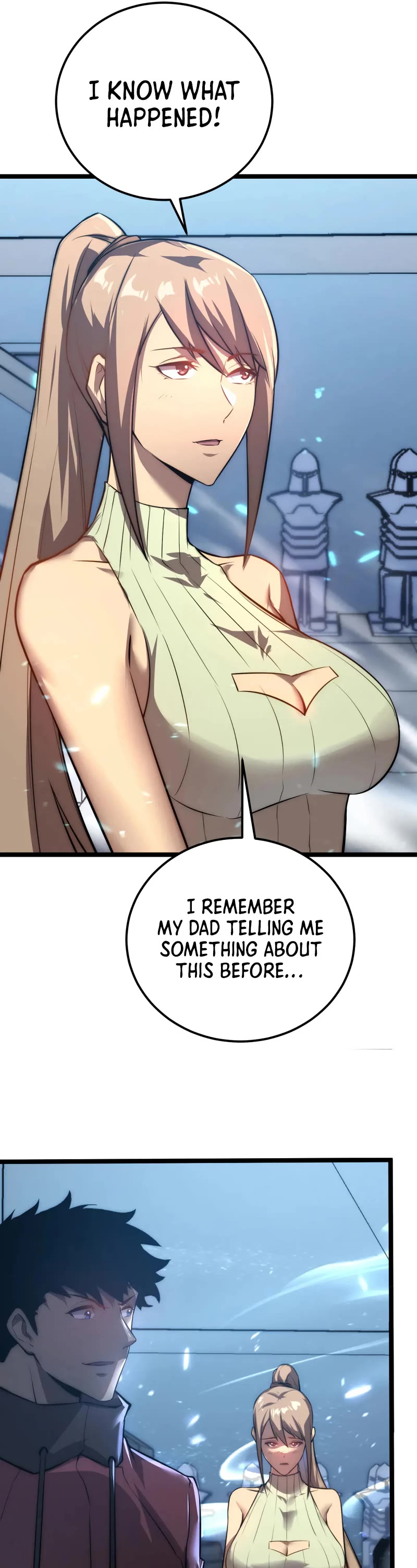 Rise From the Rubble Chapter 122 page 11 - Chapter 122