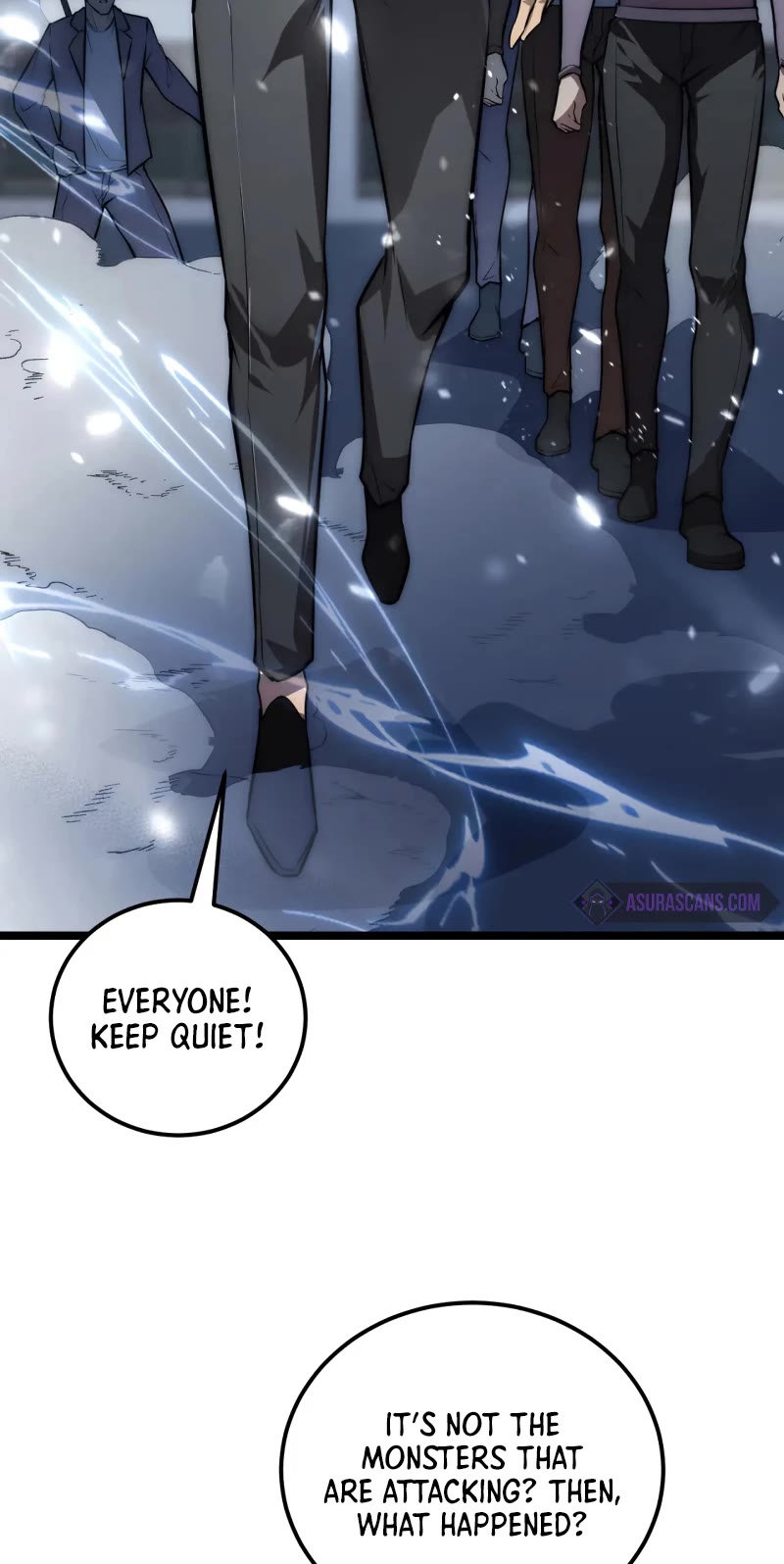 Rise From the Rubble Chapter 122 page 14 - Chapter 122