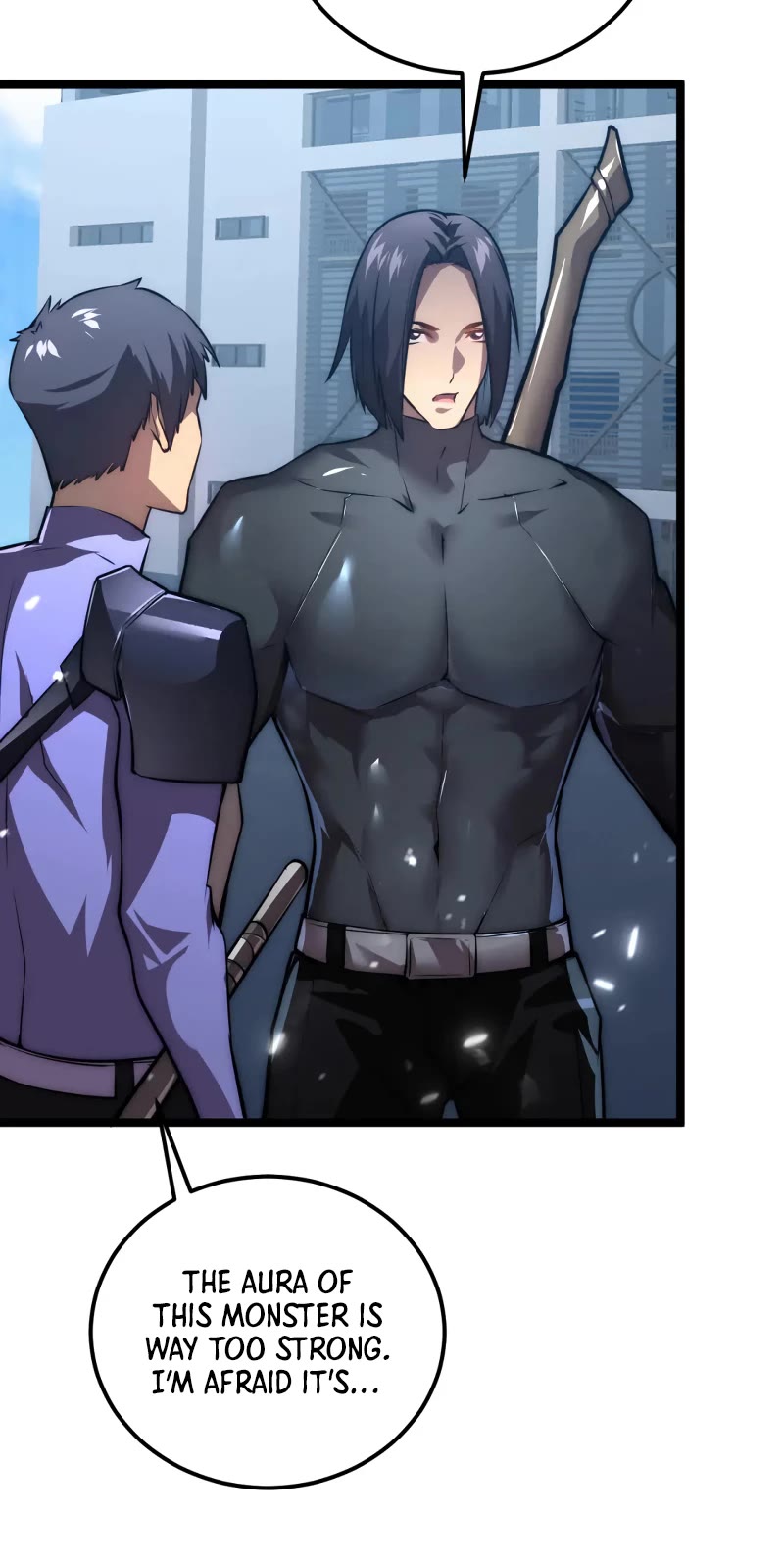 Rise From the Rubble Chapter 122 page 15 - Chapter 122