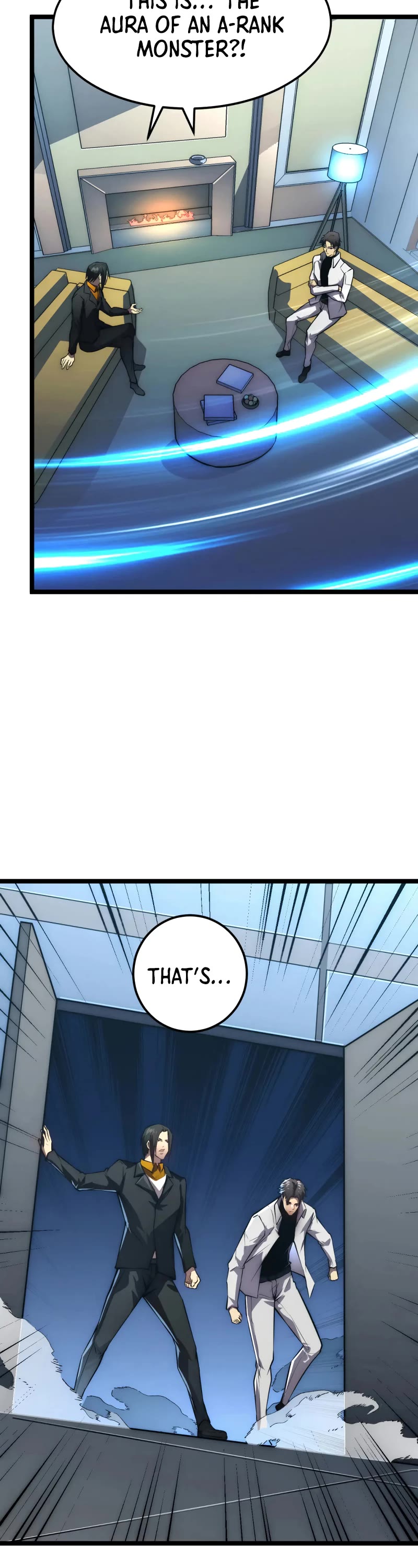 Rise From the Rubble Chapter 122 page 18 - Chapter 122