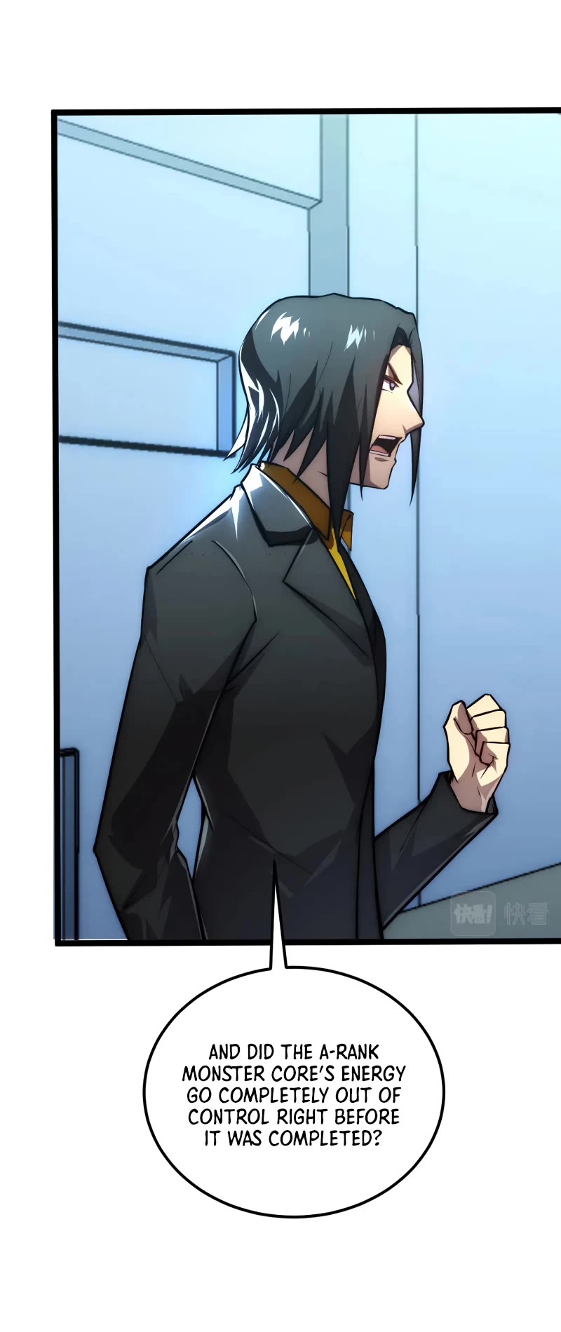 Rise From the Rubble Chapter 122 page 20 - Chapter 122