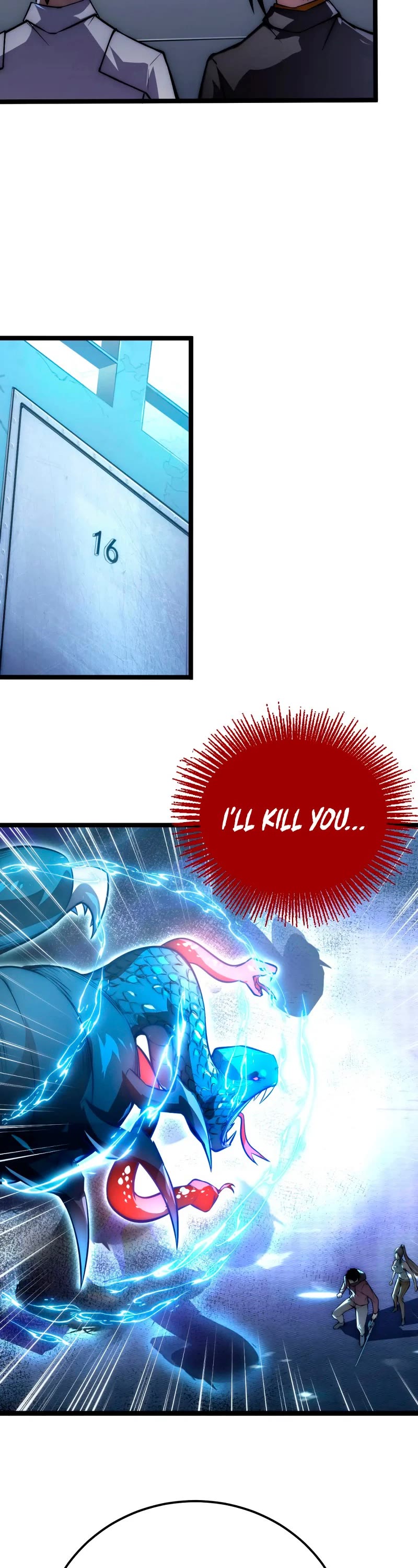 Rise From the Rubble Chapter 122 page 22 - Chapter 122