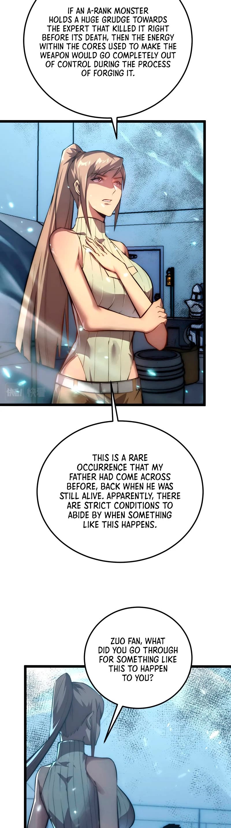 Rise From the Rubble Chapter 122 page 23 - Chapter 122