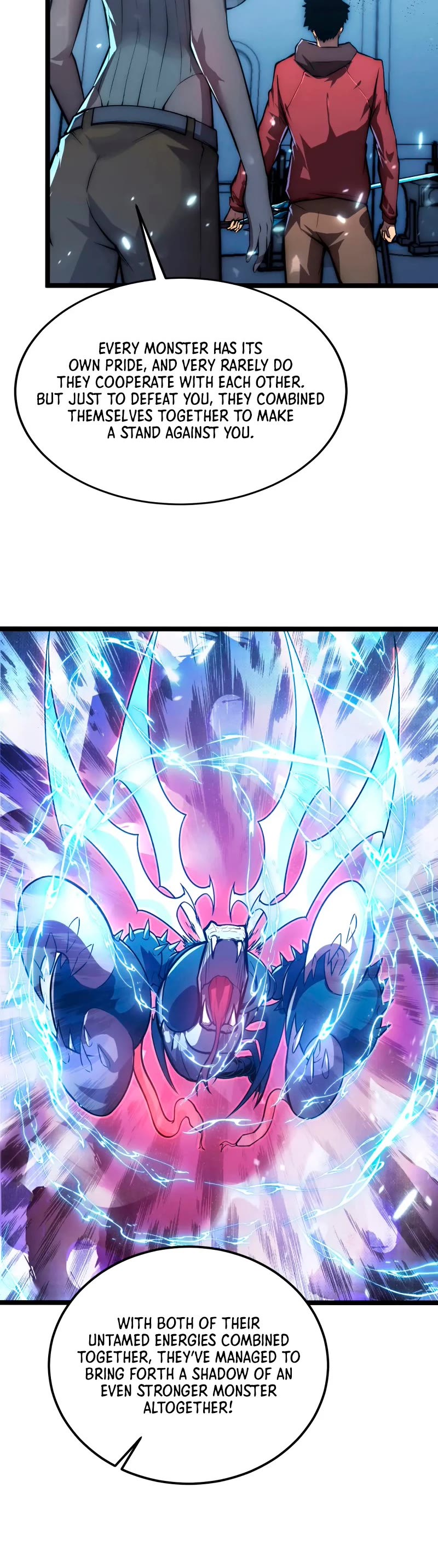 Rise From the Rubble Chapter 122 page 24 - Chapter 122