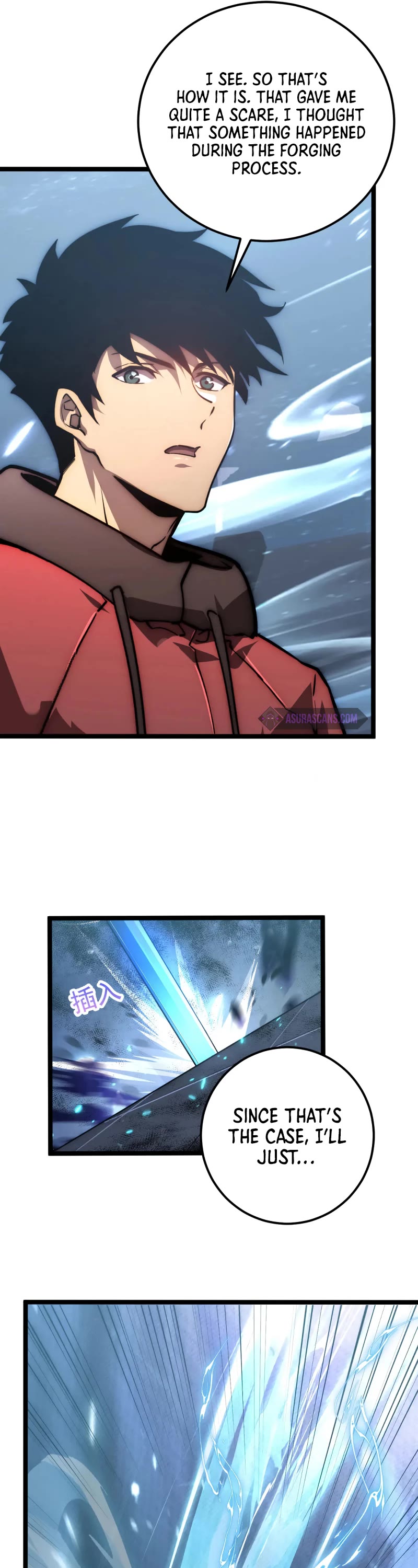 Rise From the Rubble Chapter 122 page 25 - Chapter 122
