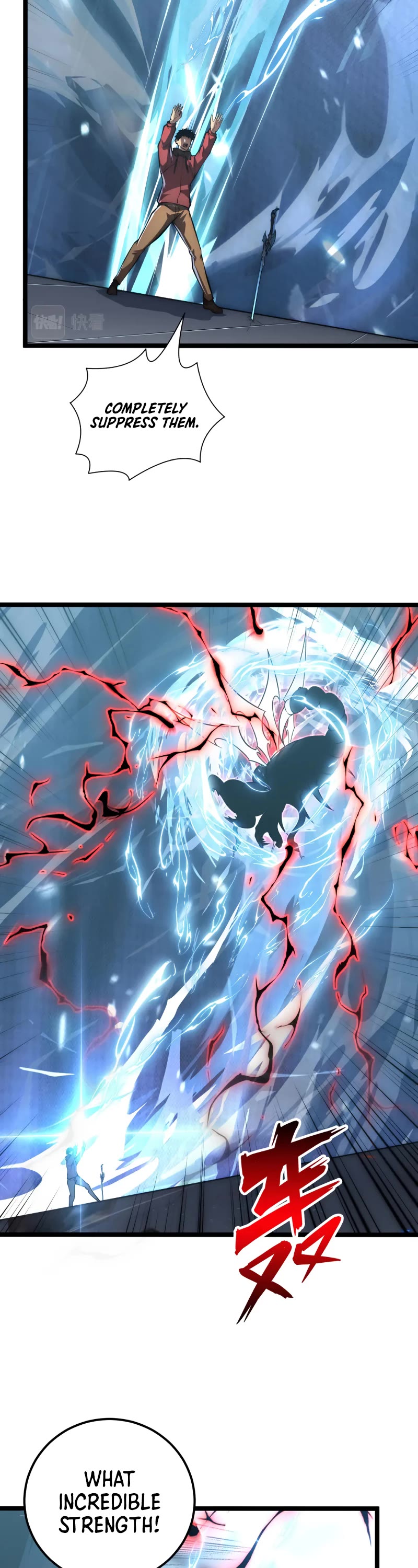 Rise From the Rubble Chapter 122 page 26 - Chapter 122