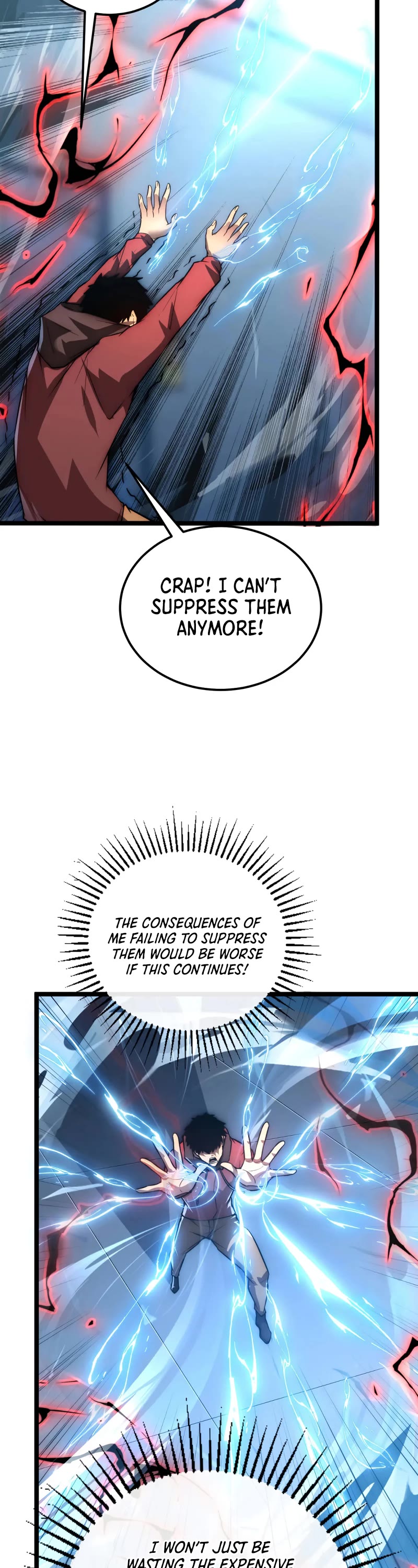 Rise From the Rubble Chapter 122 page 27 - Chapter 122