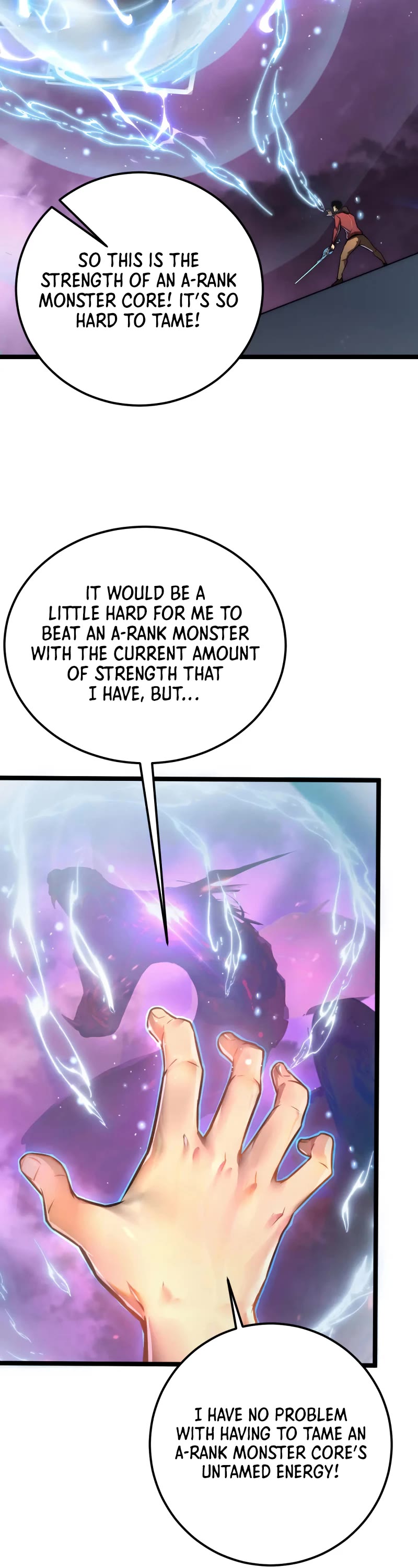 Rise From the Rubble Chapter 122 page 3 - Chapter 122
