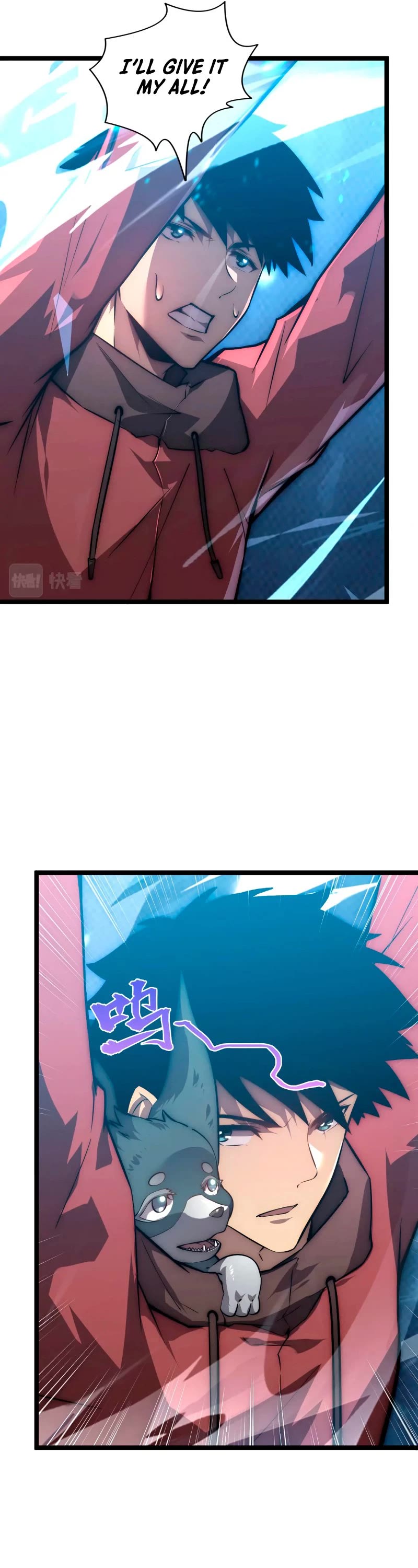 Rise From the Rubble Chapter 122 page 30 - Chapter 122