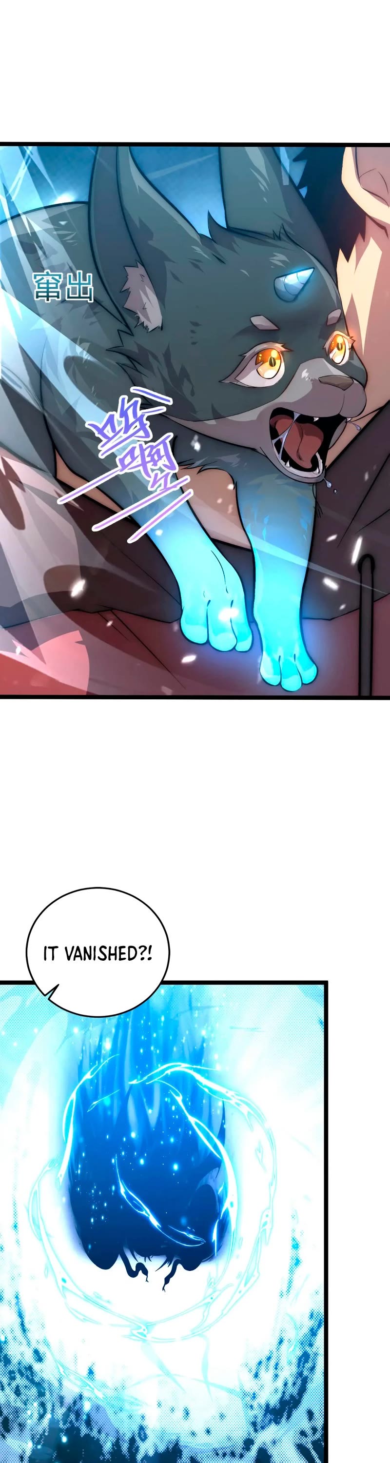 Rise From the Rubble Chapter 122 page 31 - Chapter 122