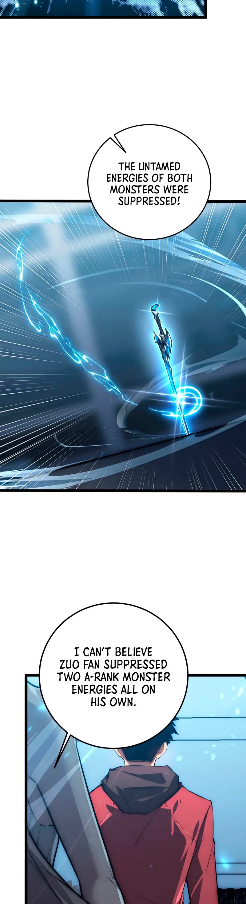 Rise From the Rubble Chapter 122 page 32 - Chapter 122