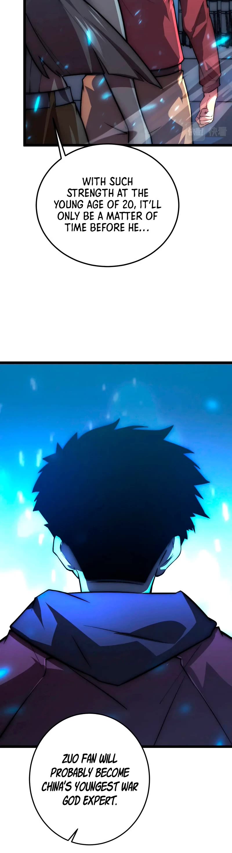 Rise From the Rubble Chapter 122 page 33 - Chapter 122