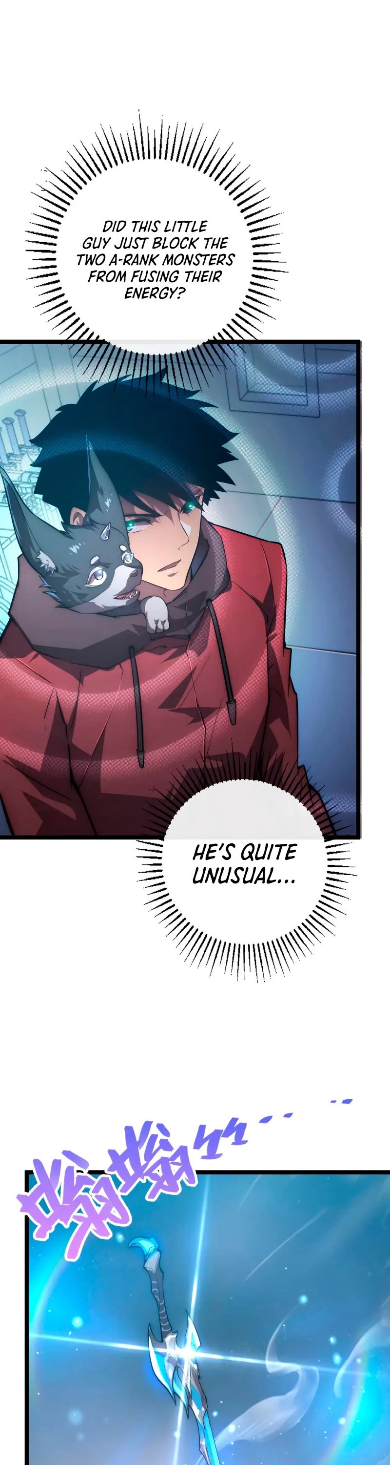 Rise From the Rubble Chapter 122 page 34 - Chapter 122