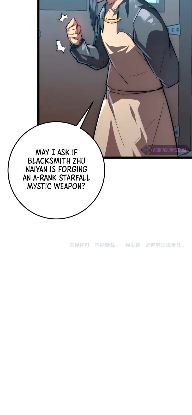 Rise From the Rubble Chapter 122 page 37 - Chapter 122