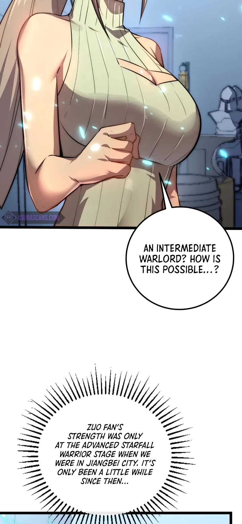 Rise From the Rubble Chapter 122 page 5 - Chapter 122