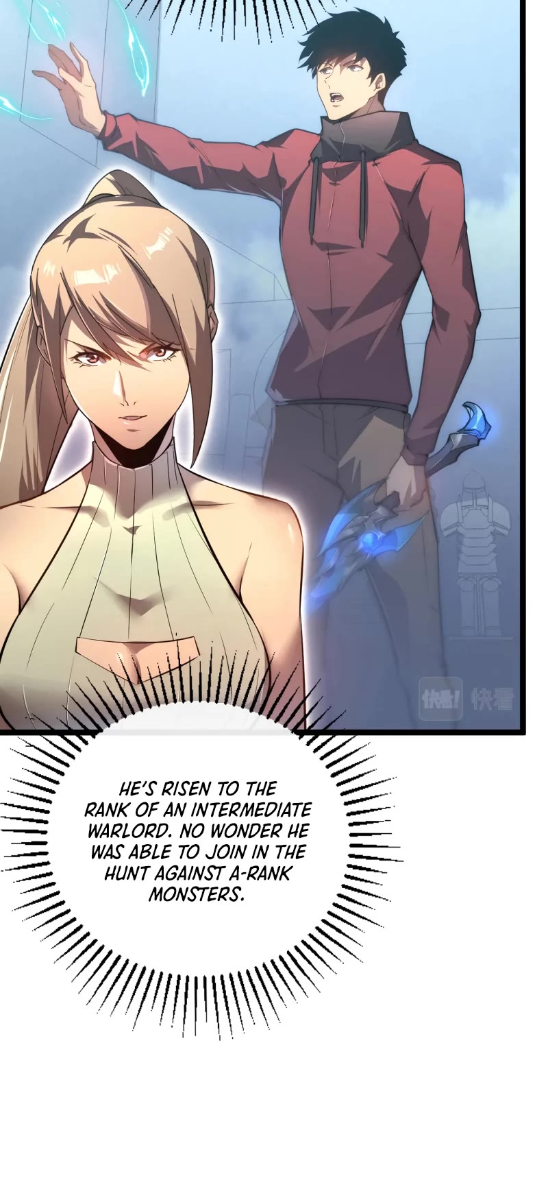Rise From the Rubble Chapter 122 page 6 - Chapter 122