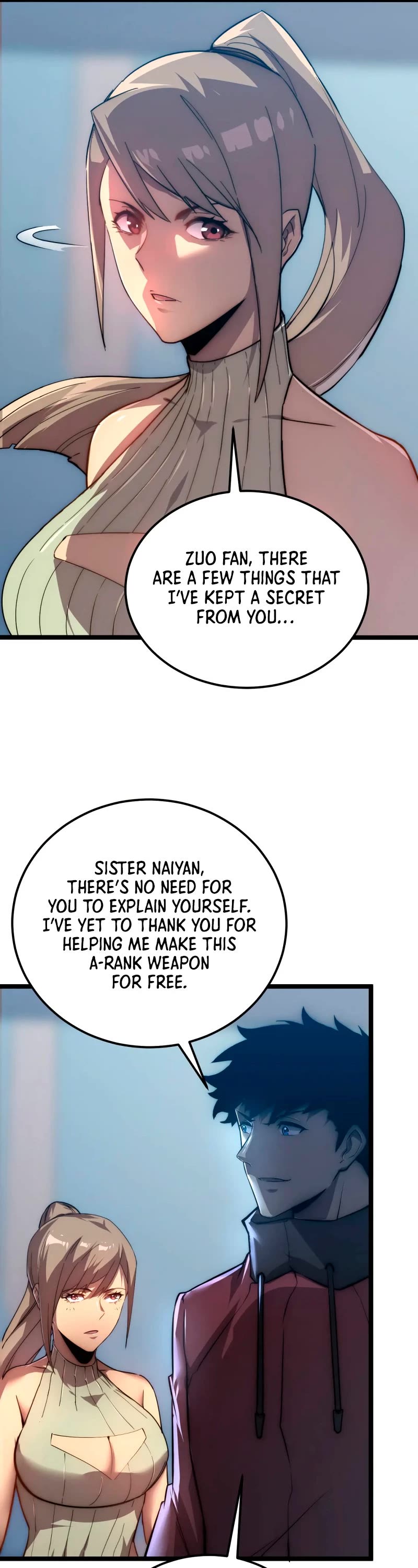 Rise From the Rubble Chapter 123 page 10 - Chapter 123