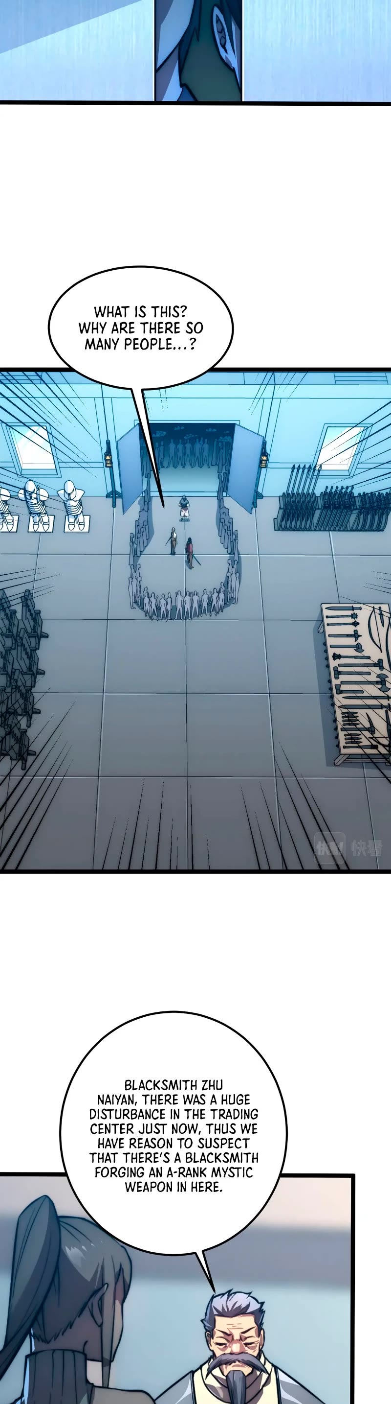 Rise From the Rubble Chapter 123 page 12 - Chapter 123