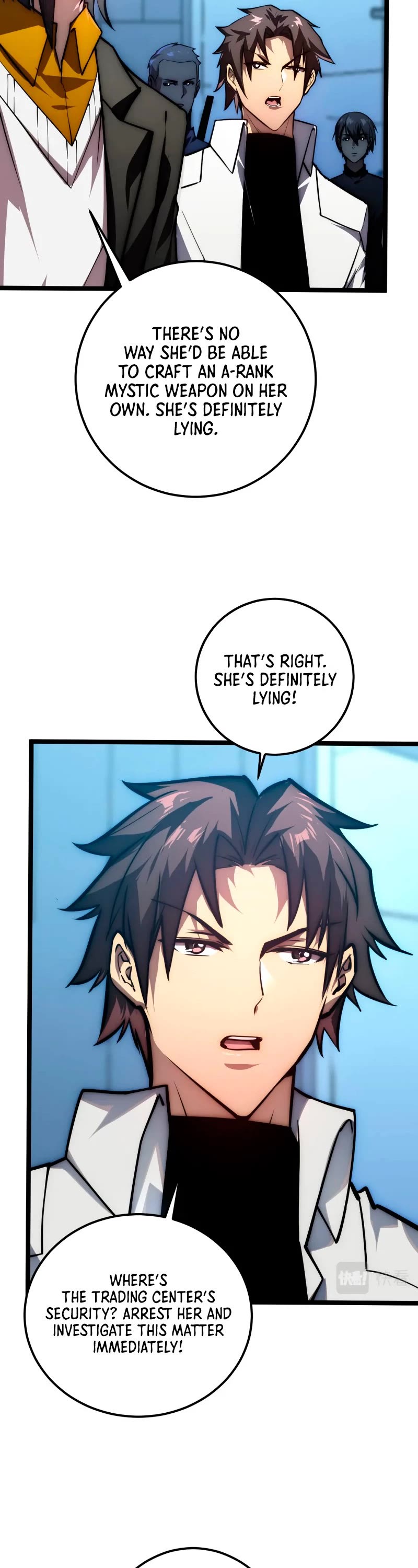 Rise From the Rubble Chapter 123 page 15 - Chapter 123