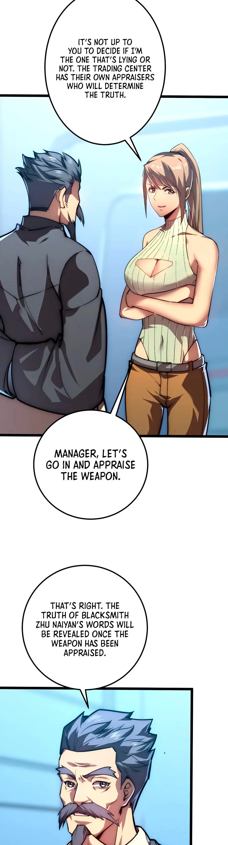 Rise From the Rubble Chapter 123 page 16 - Chapter 123