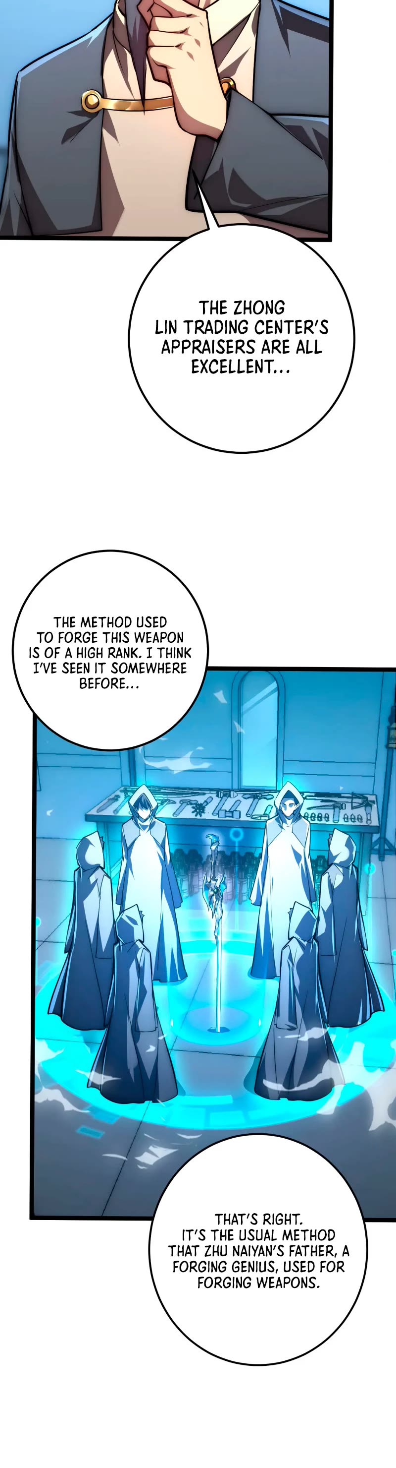 Rise From the Rubble Chapter 123 page 17 - Chapter 123